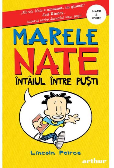 Marele Nate 1. Intaiul intre pusti - 35.45 Lei