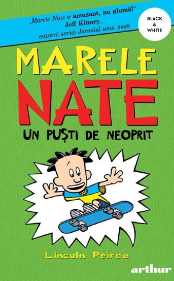 Marele Nate Vol. 3. Un pusti de neoprit - 40.00 Lei
