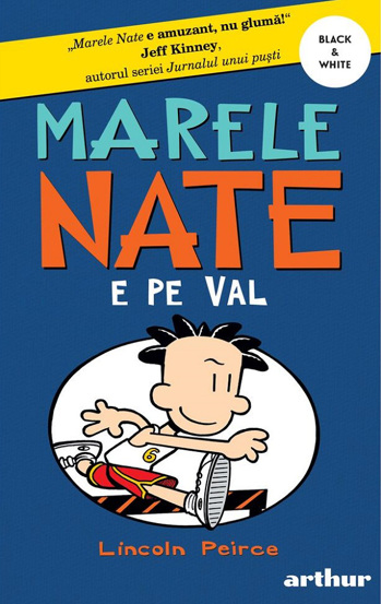Marele Nate Vol.6: Nate e pe val - 29.01 Lei