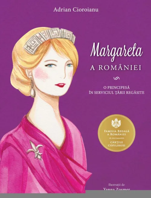 Margareta a Romaniei - 34,51 Lei