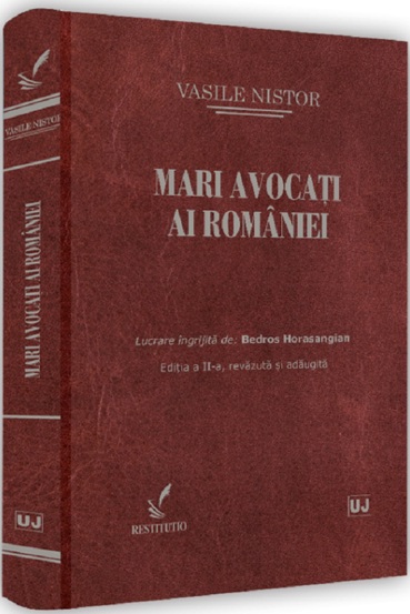 Mari avocati ai Romaniei Ed.2 - 103,77 Lei