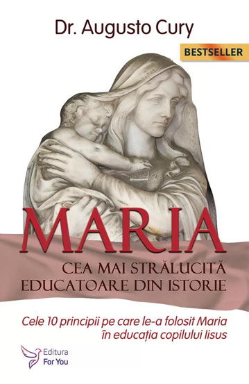 Maria cea mai stralucita educatoare din istorie - 23.05 Lei