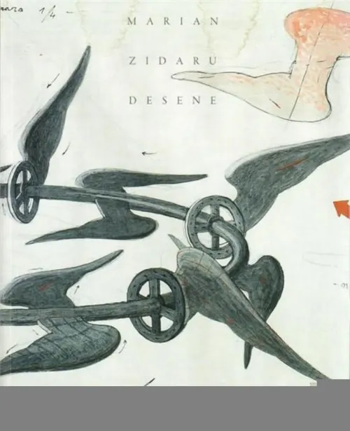 Marian Zidaru - Desene - 41,25 Lei