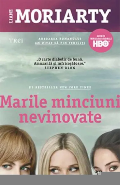 Marile minciuni nevinovate - 31.63 Lei