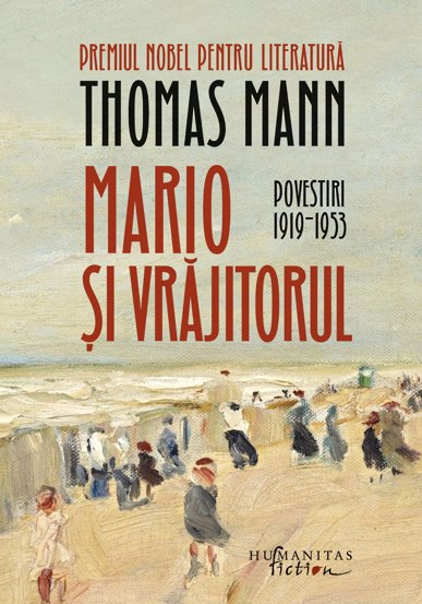 Mario si vrajitorul - 79.30 Lei