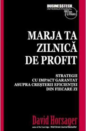 Marja ta zilnica de profit - 38.49 Lei