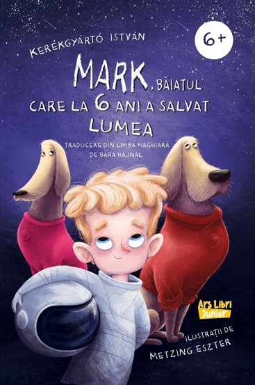 Mark baiatul care la 6 ani a salvat lumea - 24.53 Lei