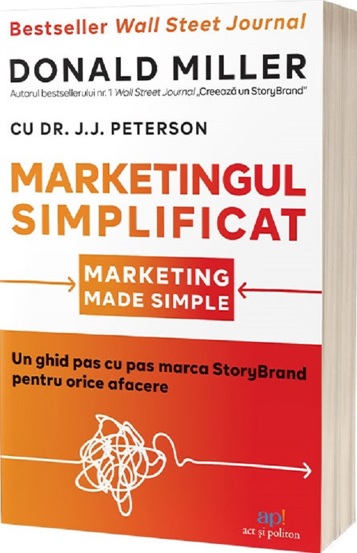 Marketingul simplificat - 46.60 Lei
