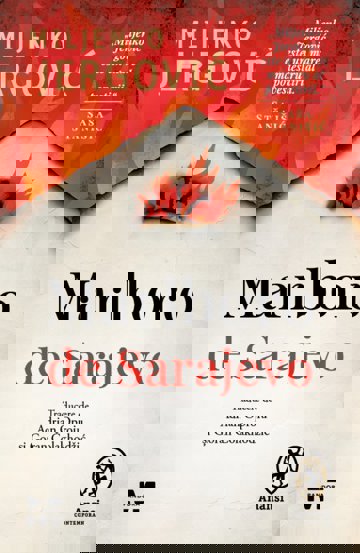 Marlboro de Sarajevo - 33,87 Lei