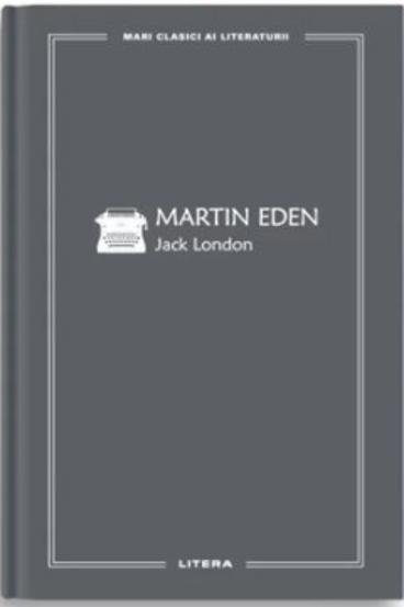 Martin Eden (vol. 64) - 33,82 Lei