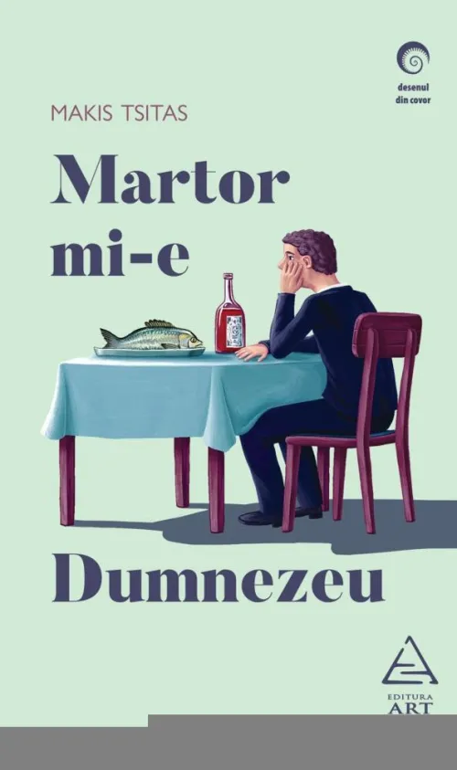 Martor mi-e Dumnezeu - 39.60 Lei