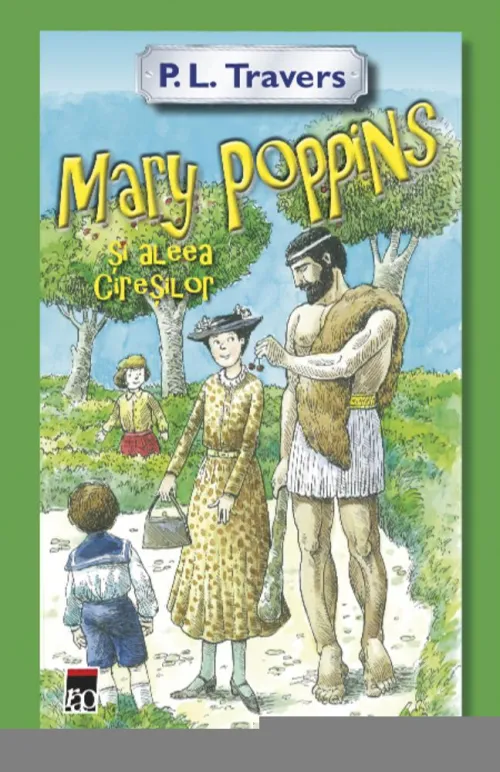 Mary Poppins pe aleea Ciresilor - 26,90 Lei