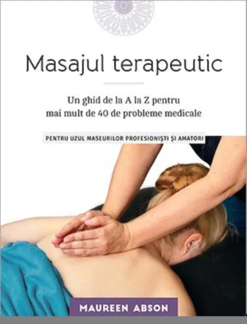 Masajul terapeutic - 72.19 Lei