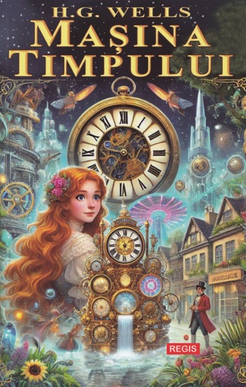 Masina Timpului - 6.28 Lei