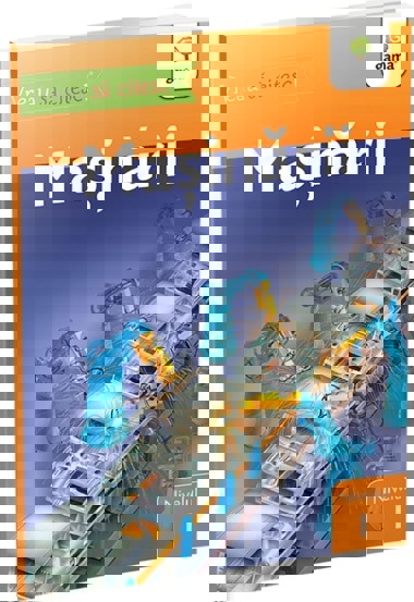 Masinarii - Vreau sa citesc! Nivelul 1 - 13.53 Lei