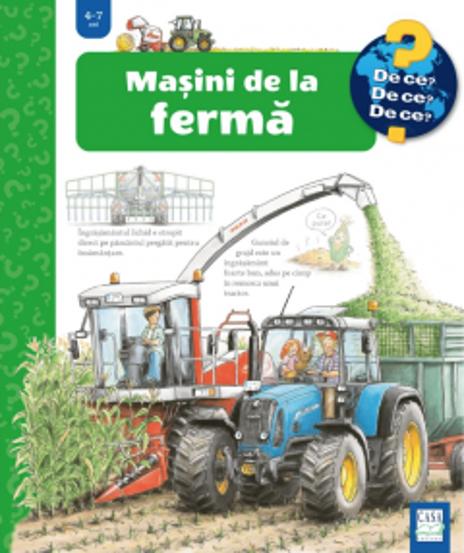 Masini de la ferma - 51.61 Lei