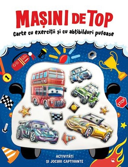 Masini de top - 23.20 Lei