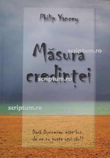 Masura credintei - 24.90 Lei