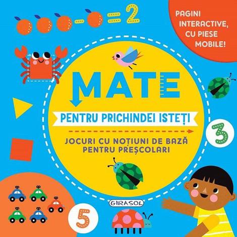 Mate pentru prichindei isteti - 42.82 Lei