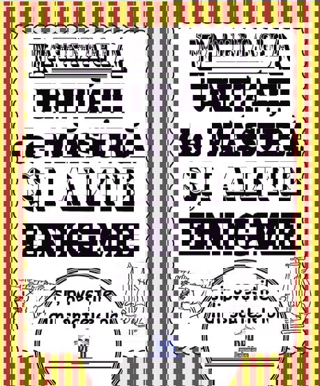 Matemagia - unitati de masura si alte enigme si povestile din spatele lor - 15.49 Lei