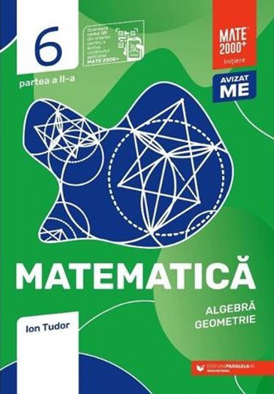 Matematica - Clasa 6 Partea 2 - Initiere 1 - 23.13 Lei