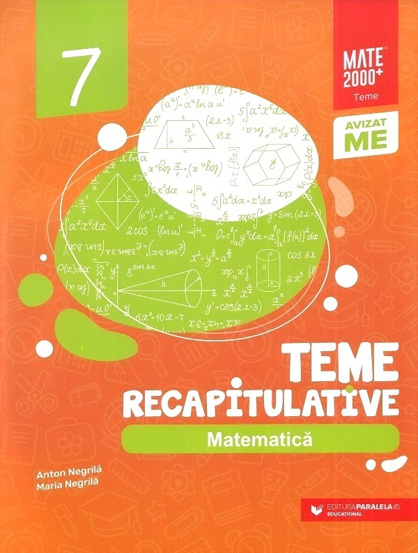Matematica - Clasa 7 - Teme recapitulative - 15.82 Lei