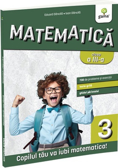 Matematica clasa a III-a (editia a 3-a) - 24.17 Lei