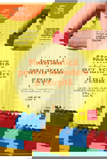 Matematica pentru incredere si reusita. Partea I. Clasa a V-a. - 23.38 Lei