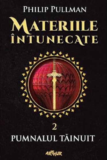 Materiile intunecate Vol.2: Pumnalul tainuit - 33.04 Lei