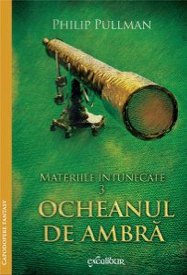 Materiile Intunecate Vol.3: Ocheanul De Ambra - 40.49 Lei