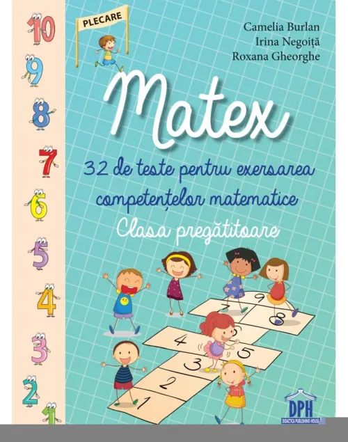 Matex - Clasa pregatitoare - 8.36 Lei