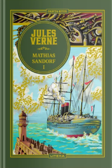 Mathias Sandorf Vol. 1 - 33.82 Lei