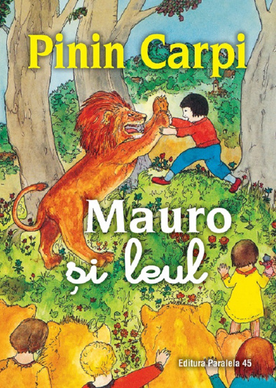 Mauro si leul - 27.46 Lei