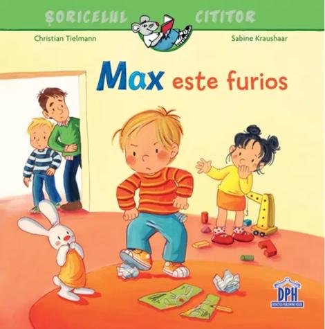 Max este furios - 12.13 Lei