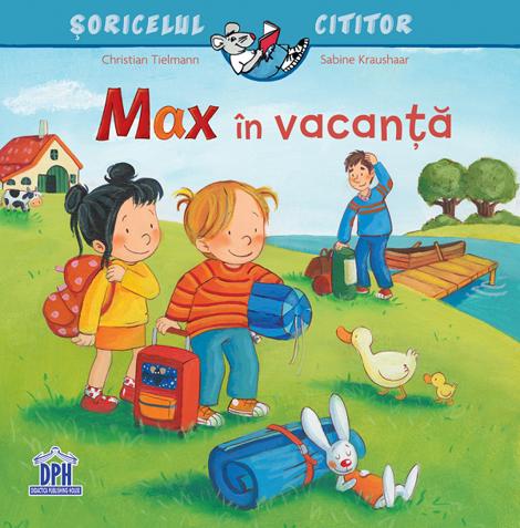 Max in vacanta - 11.82 Lei