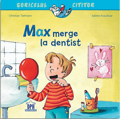 Max merge la dentist - 14.40 Lei