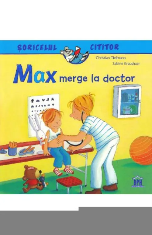Max merge la doctor - 14.40 Lei