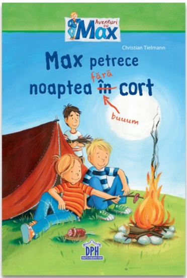 Max petrece noaptea fara cort - 22.04 Lei