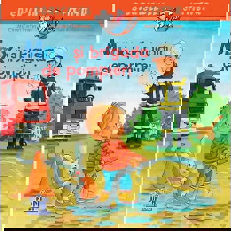 Max si brigada de pompieri - 11,98 Lei