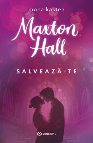 Maxton Hall. Salveaza-te - 28,99 Lei