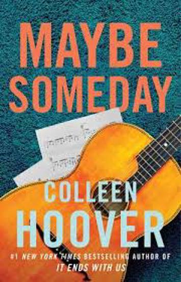 Maybe Someday - 61,80 Lei