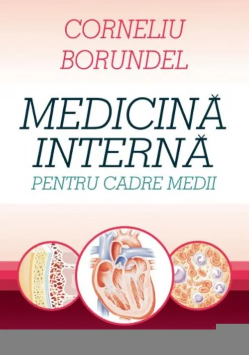 Medicina interna pentru cadre medii - Ed. V - 139.90 Lei