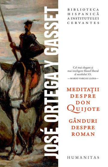 Meditatii despre Don Quijote - 37.10 Lei