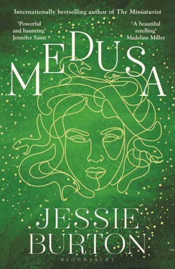 Medusa : A beautiful and profound retelling of Medusa’s story - 50.06 Lei