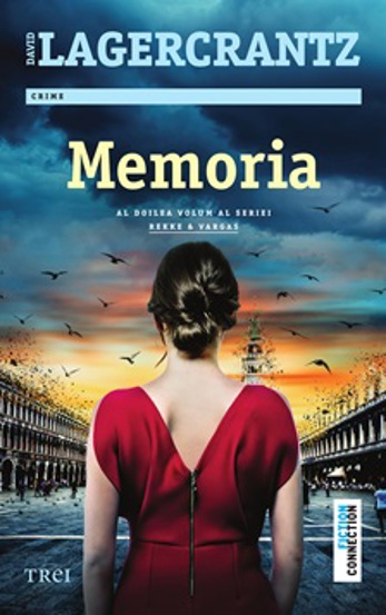 Memoria Vol. 2 din seria Rekke & Vargas - 53.00 Lei