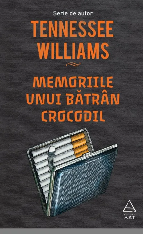 Memoriile unui batran crocodil - 40.60 Lei
