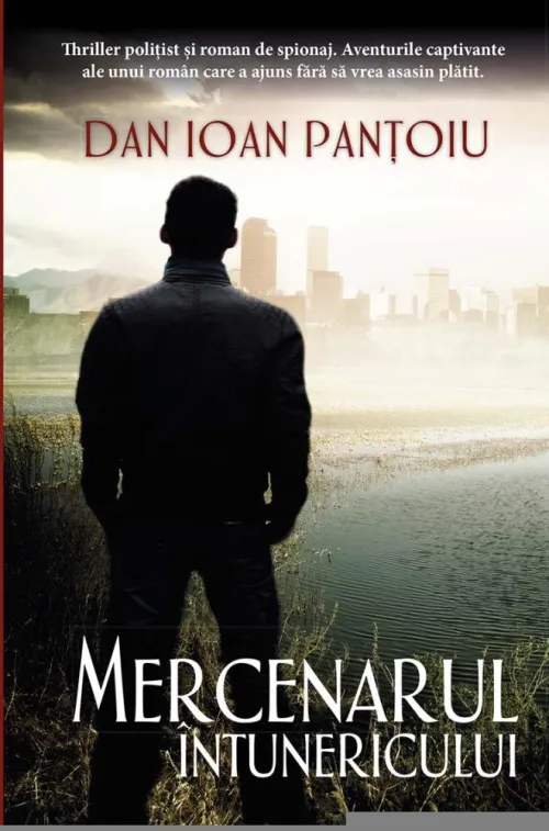 Mercenarul intunericului - 28.03 Lei
