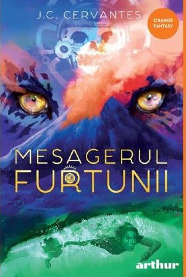 Mesagerul furtunii - 34.12 Lei