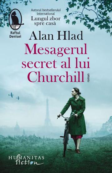 Mesagerul secret al lui Churchill - 35.85 Lei