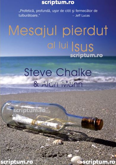 Mesajul pierdut al lui Isus - 32.42 Lei